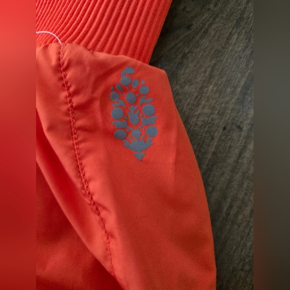 NWT FP Movement Carpe Diem Shorts Scarlett Red - Picture 9 of 11